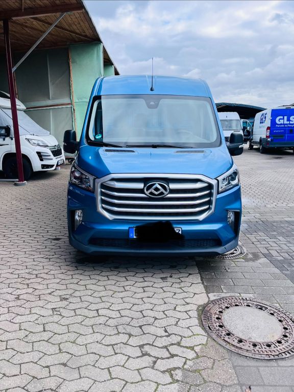 Bild des Angebotes Maxus Deliver 9
