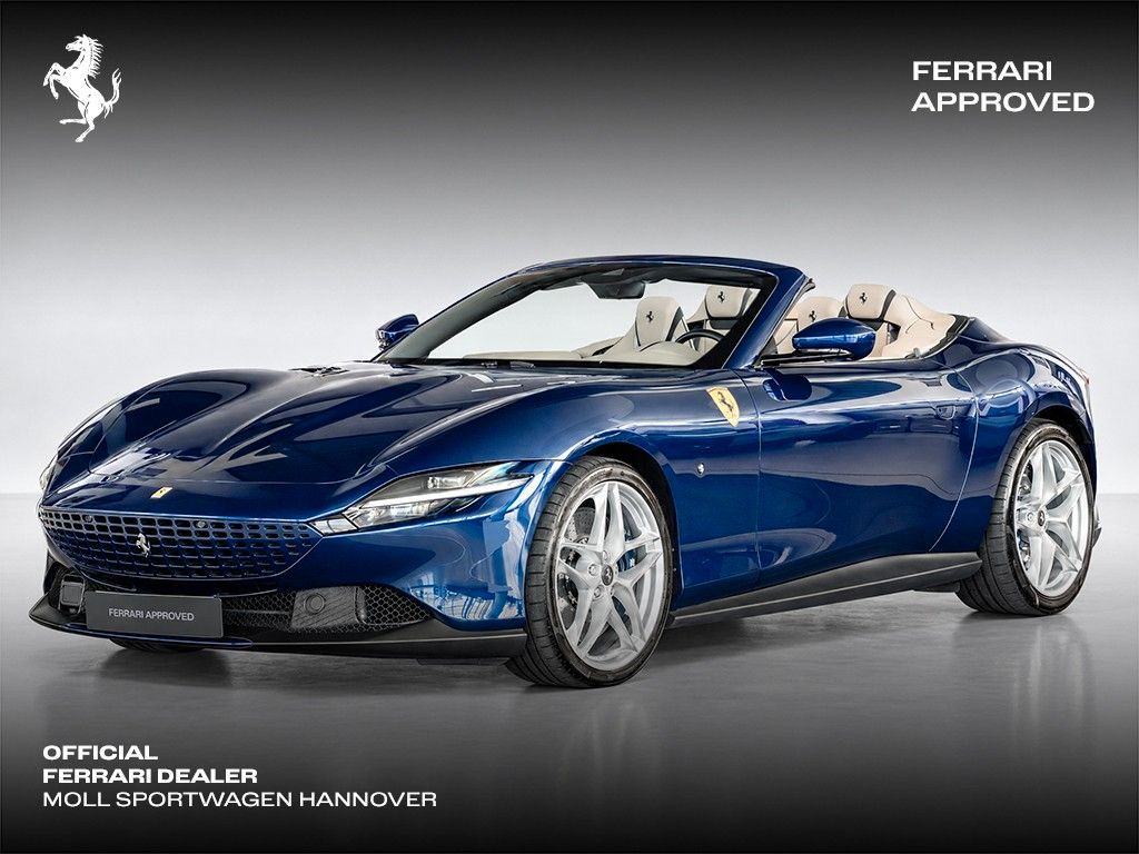 Bild des Angebotes Ferrari Roma Spider