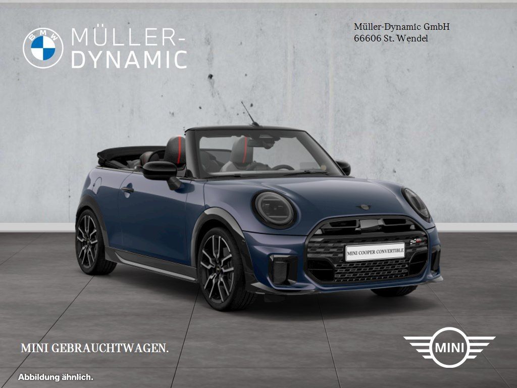 Bild des Angebotes MINI Cooper CABRIO LED HEAD UP DISPLAY KOMFORTZUG