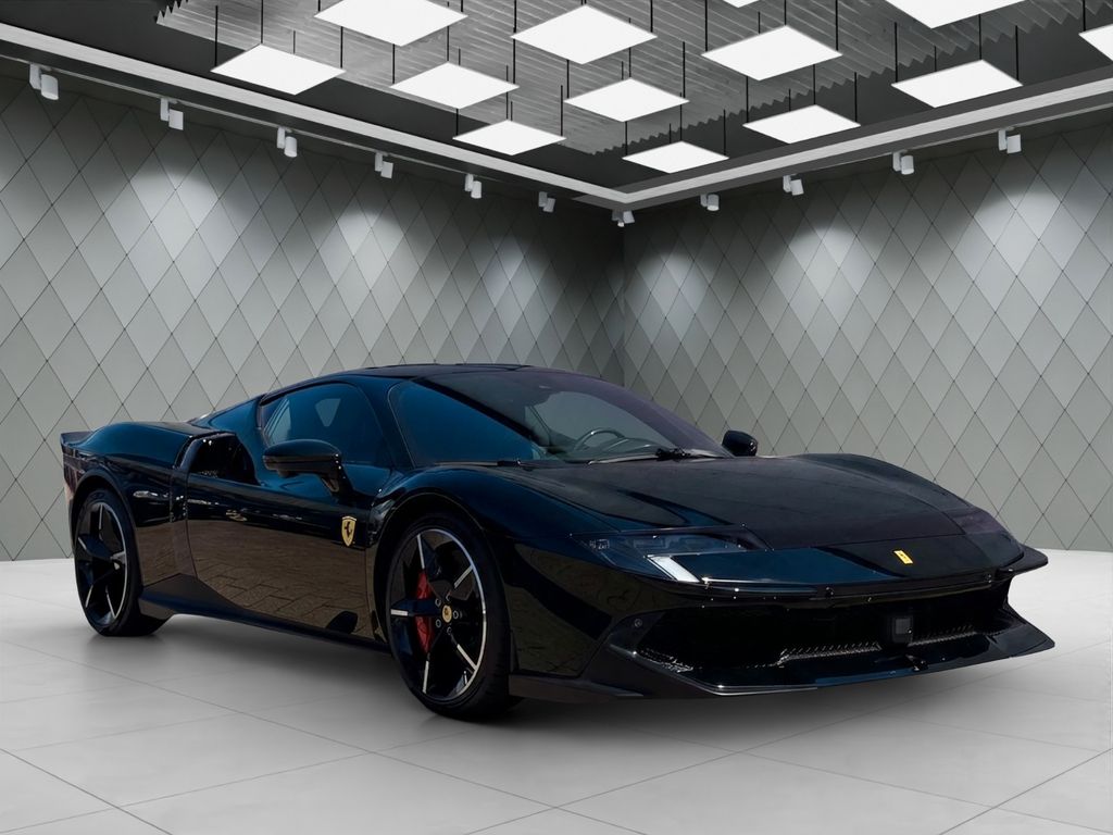 Bild des Angebotes Ferrari Testarossa BLACK/BLACK CARBON LIFTING 360