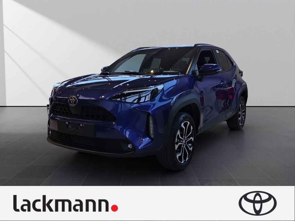 Bild des Angebotes Toyota Yaris Cross 1.5 Hybrid Teamplayer *Safety & Wint