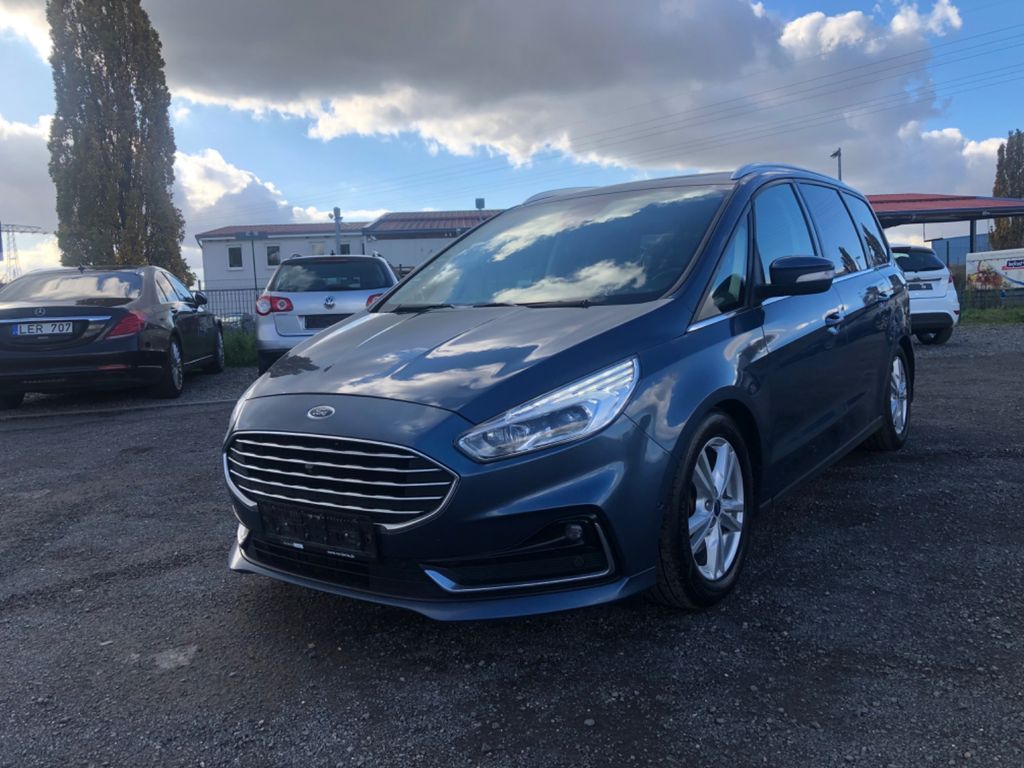 Bild des Angebotes Ford Galaxy Titanium 2.0D 190Ps 7Sitzer