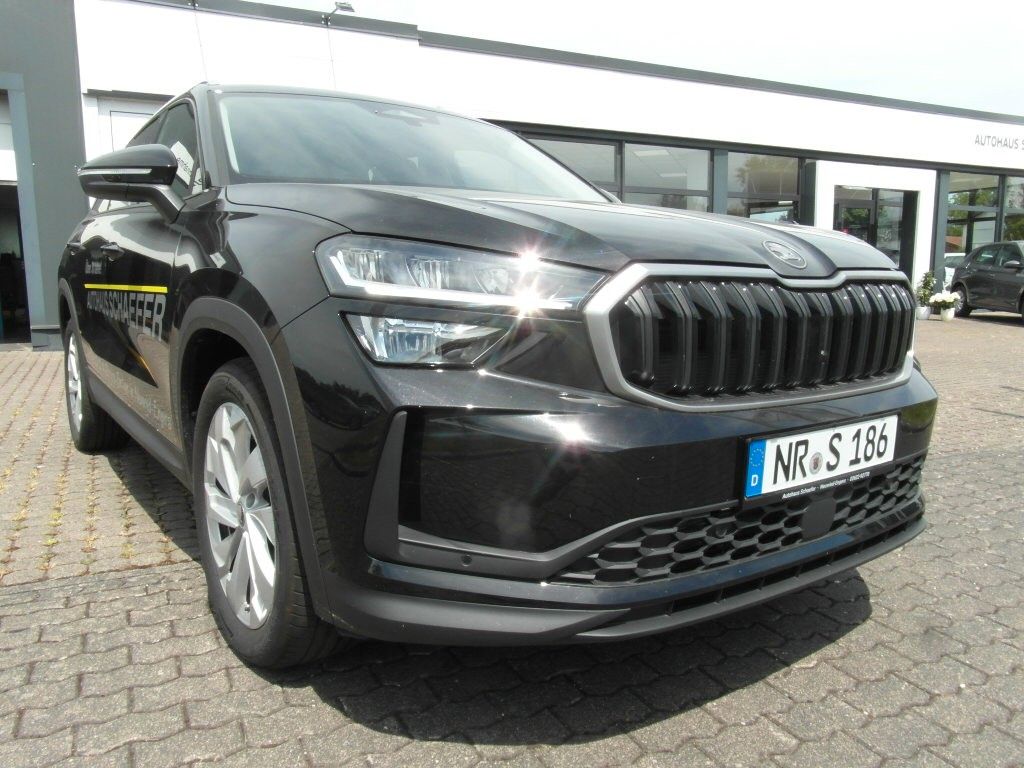 Bild des Angebotes Skoda Kodiaq 2.0 TDI 142 kW 4x4 ,7S,Navi,AHK,Mtrx,RFK