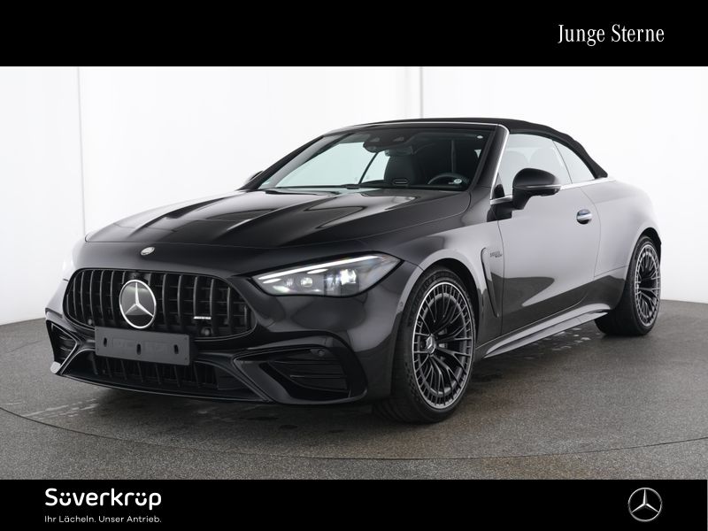 Bild des Angebotes Mercedes-Benz CLE 53 AMG 4M+ Cabrio , AMG BURM NIGHT MEMO 360