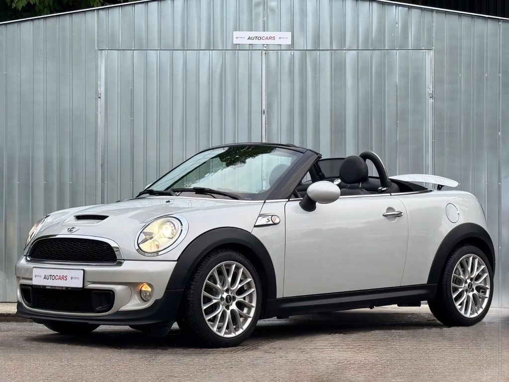 Bild des Angebotes MINI Roadster Cooper S/NAVI/HARMAN/XEN/TEMP/TOP-ZUST
