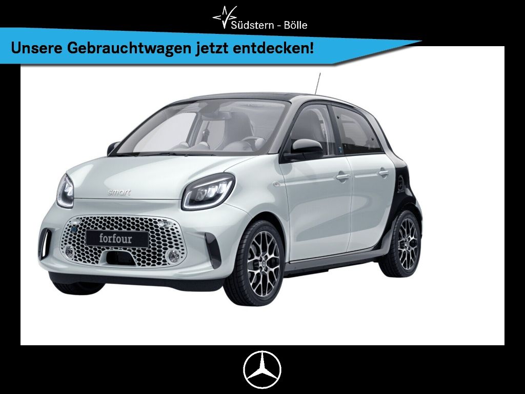 Bild des Angebotes Smart EQ forfour PRIME+EXCLUSIVE+JBL-SOUND+KAMERA+LED