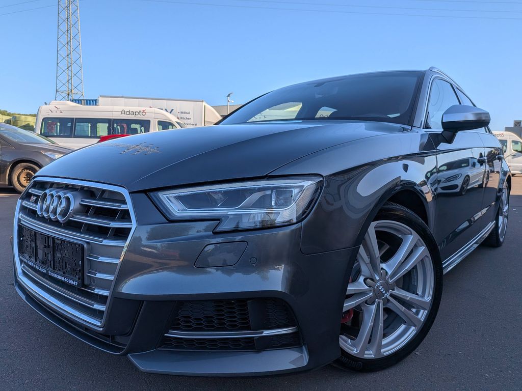 Bild des Angebotes Audi S3 Sportback Aut. Leder Navi Keyless Virtual TOP