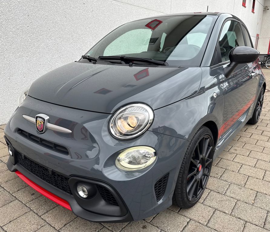 Bild des Angebotes Abarth 695 XSR Yamaha Limited Edition 288/695 Leder,Nav