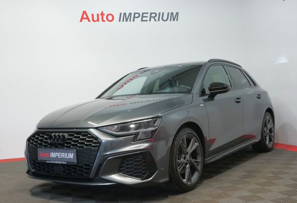 Bild des Angebotes Audi A3 Sportback 30 TDI S line *AHK*LED*Tempo