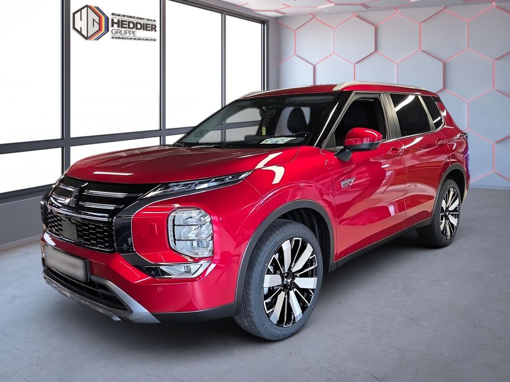 Bild des Angebotes Mitsubishi Outlander Plug-in Hybrid Intro Edition *AHK*NAVI