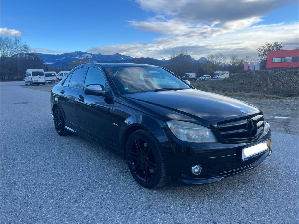 Bild des Angebotes Mercedes-Benz C 320 CDI  *AMG Avantgarde *Panorama