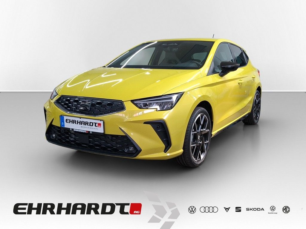 Bild des Angebotes Seat Ibiza 1.0 TSI DSG FR Black Edition FACELIFT VIRT