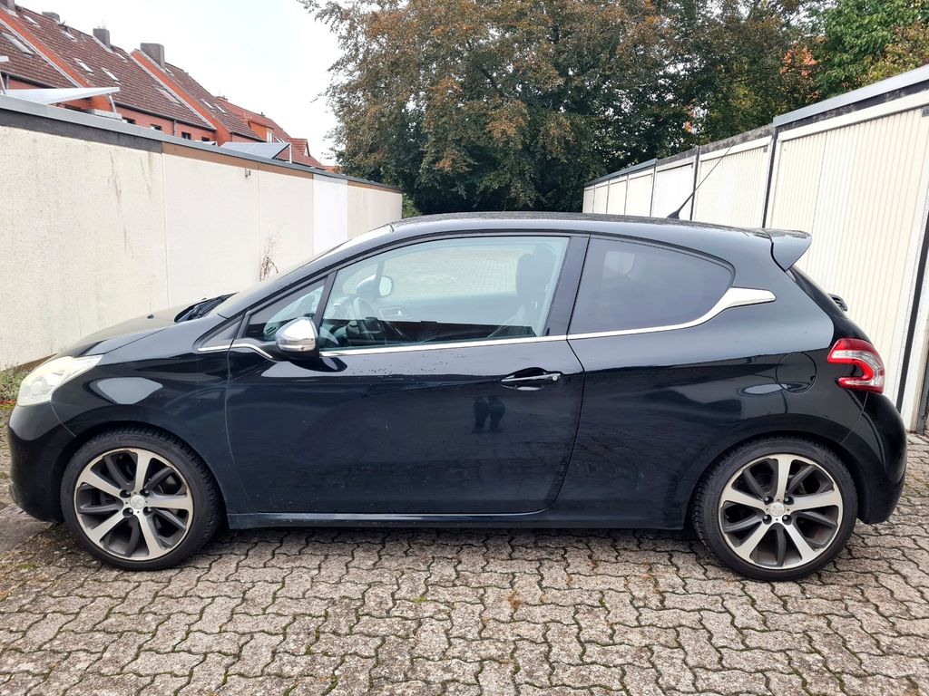 Bild des Angebotes Peugeot 208 1.6 Allure 155 THP Allure