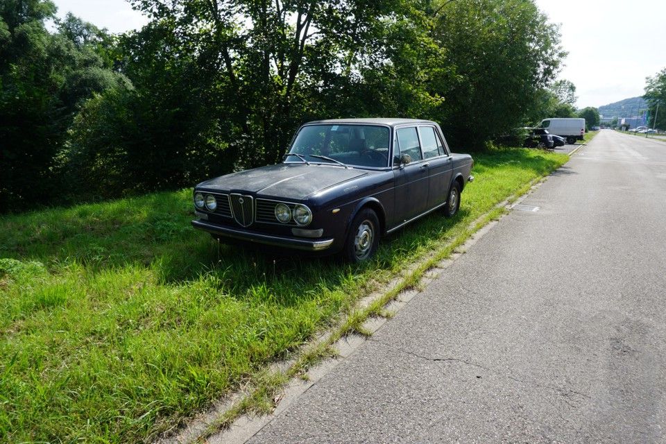 Bild des Angebotes Lancia 2000 Berlina