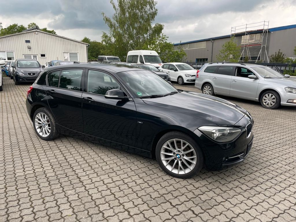Bild des Angebotes BMW 116 *Sport Line*Klima
