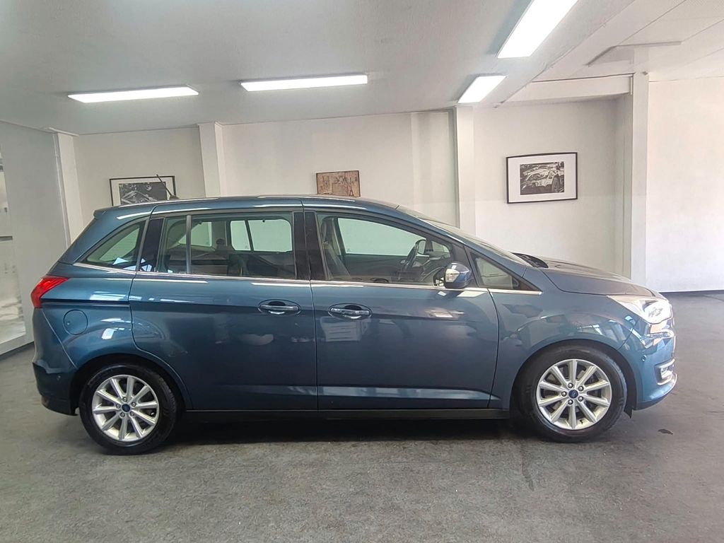 Bild des Angebotes Ford Grand C-Max 1,5 Titanium 90.000 TÜV 03/2028
