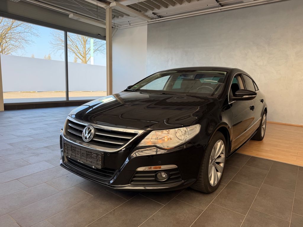 Bild des Angebotes Volkswagen Passat CC Basis SHZ/Tüv neu/Service neu