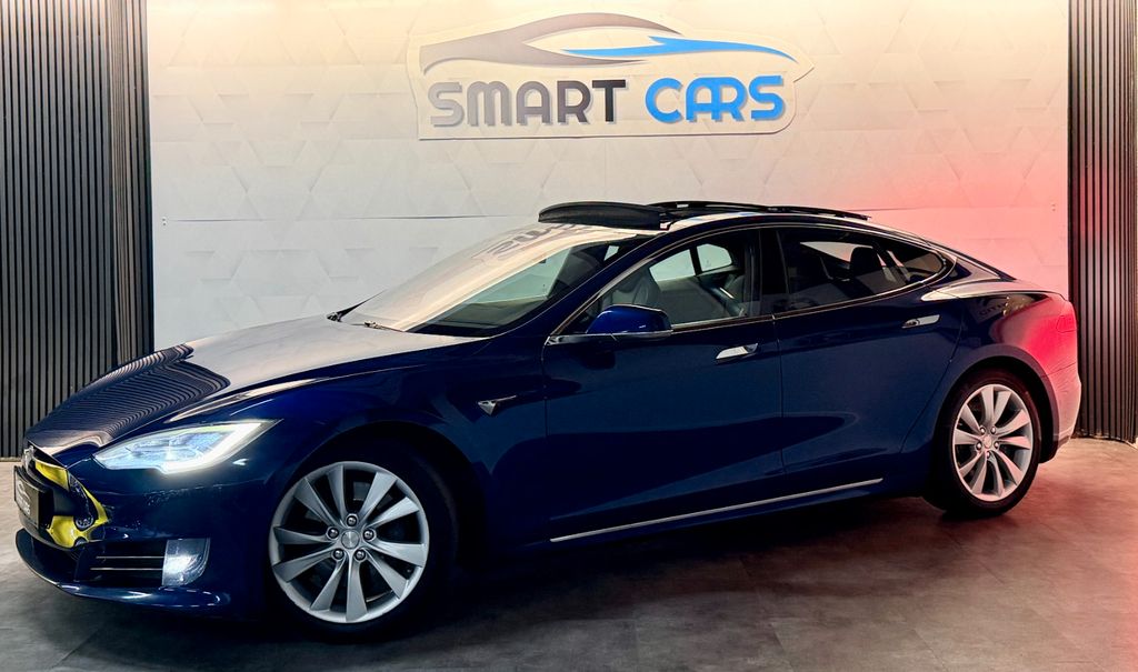 Bild des Angebotes Tesla Model S 75 D*Long Range*Pano*LED*Allrad*Voll*