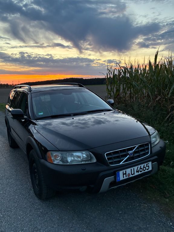 Volvo XC70 D5 AWD