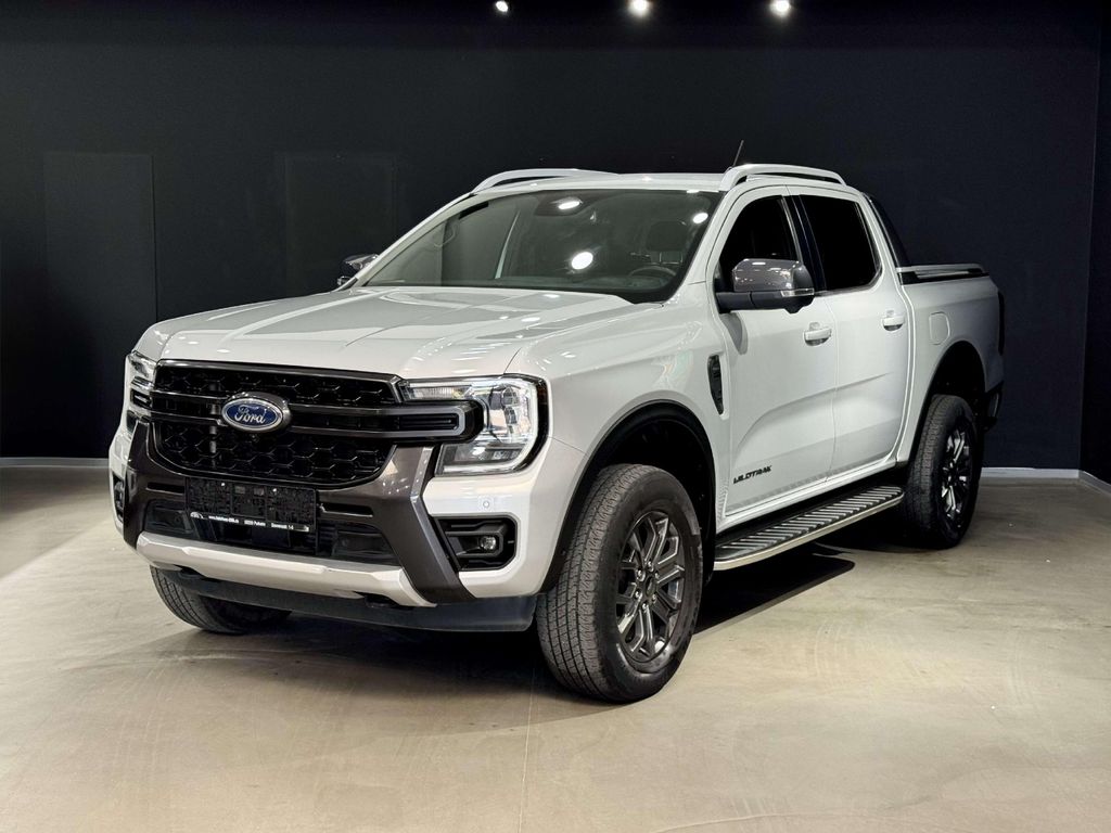 Bild des Angebotes Ford Ranger Wildtrak e-4WD Doppelkabine*AHK*360*elek