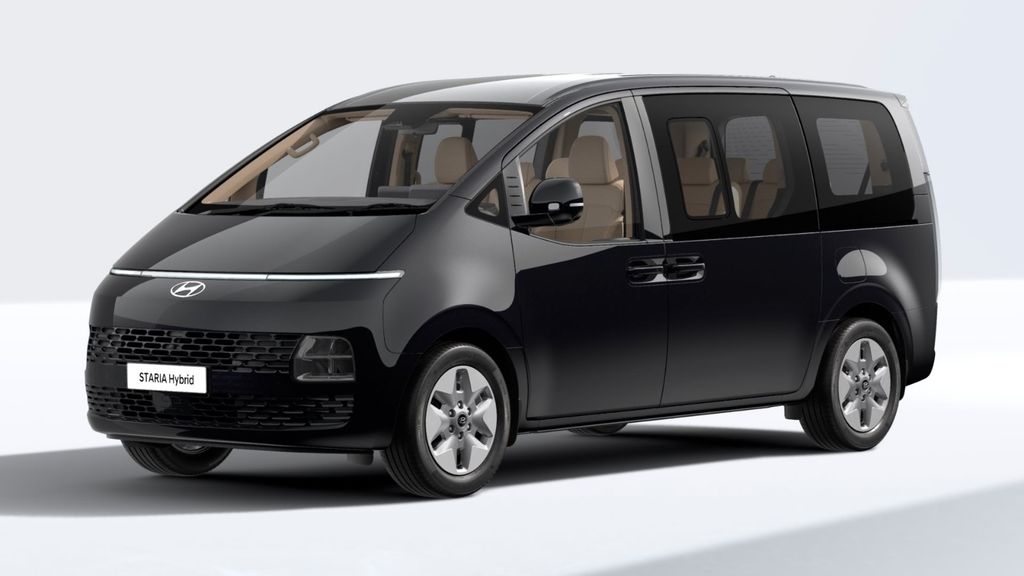 Bild des Angebotes Hyundai STARIA 1.6 T-GDI HEV Prime *Nav*ACC*LED*9Si*360°
