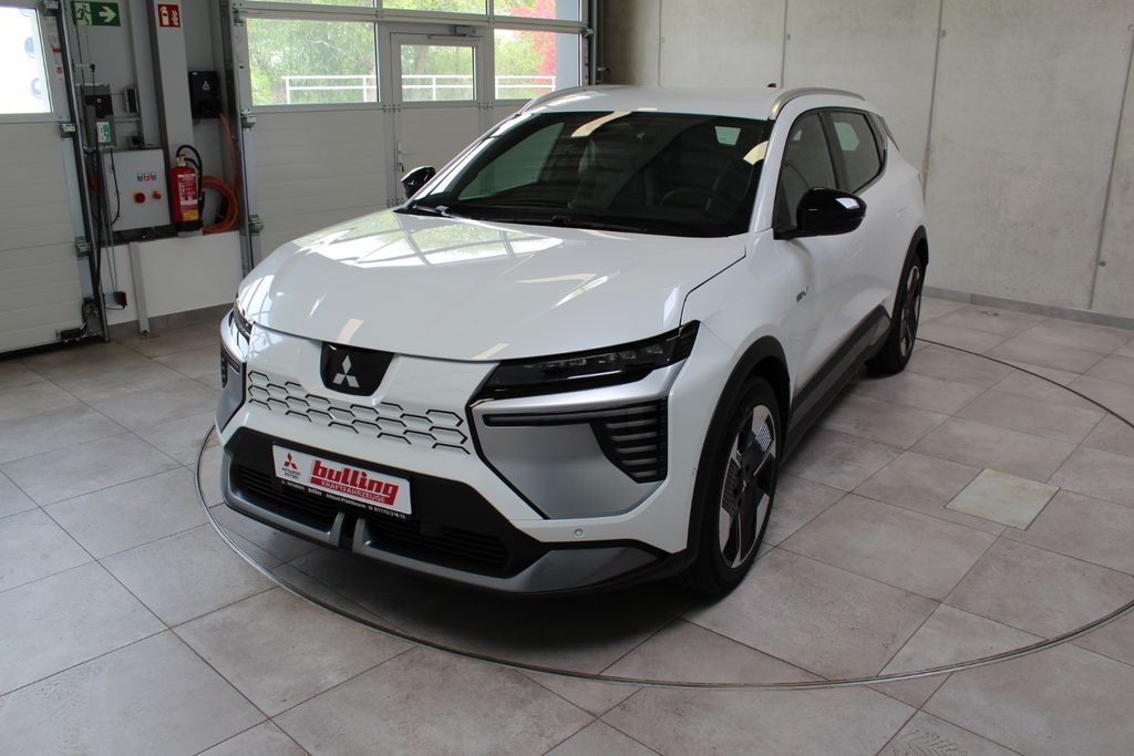 Mitsubishi Eclipse Cross Diamant PLUS 87 kWh