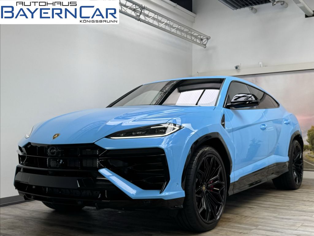 Bild des Angebotes Lamborghini Urus SE B&O 3D Style Package 23" Pano Sportivo