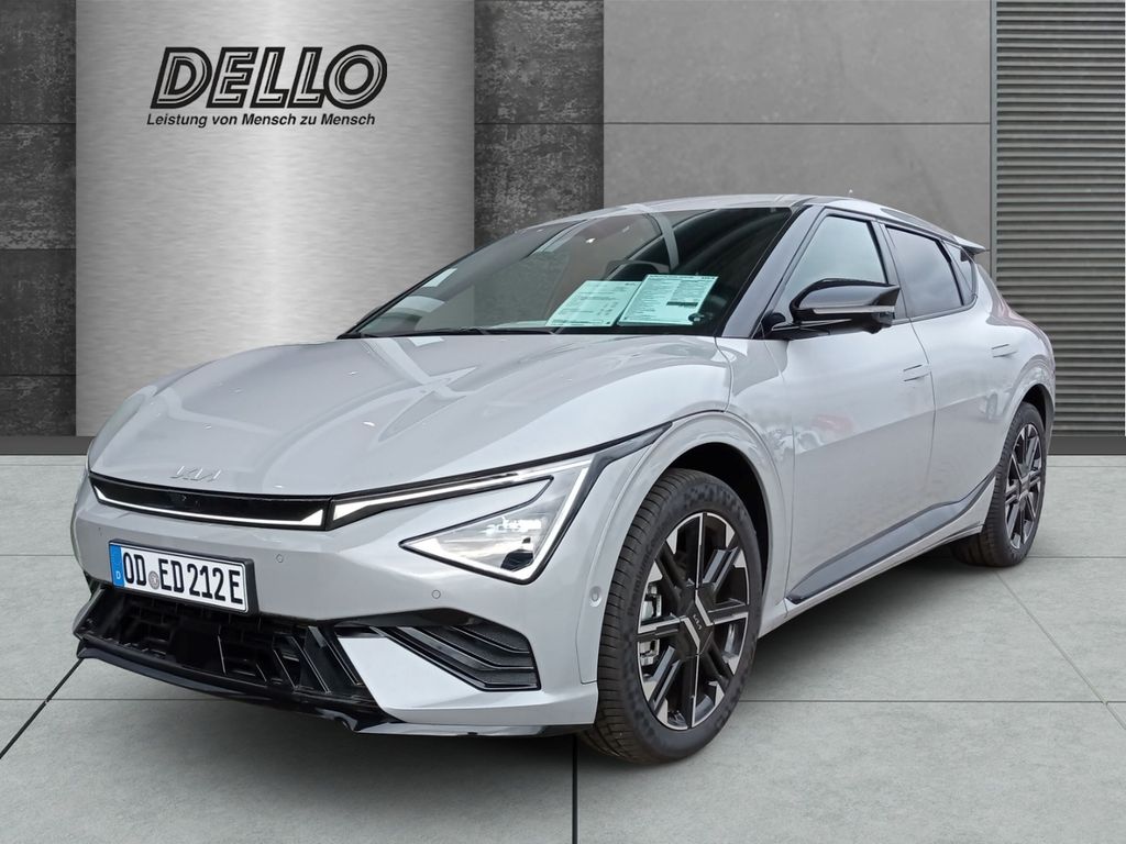 Bild des Angebotes Kia EV6 84kWh GT-line Allrad Assist-Plus Soundsystem