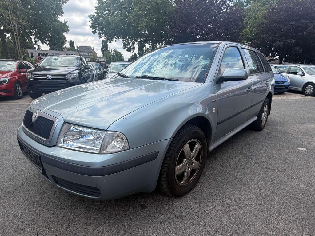 Bild des Angebotes Skoda Octavia Octavia 2.0