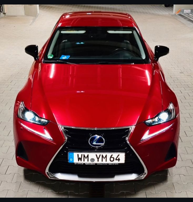 Lexus IS 300 300h Sport Line Automatik Sport Line
