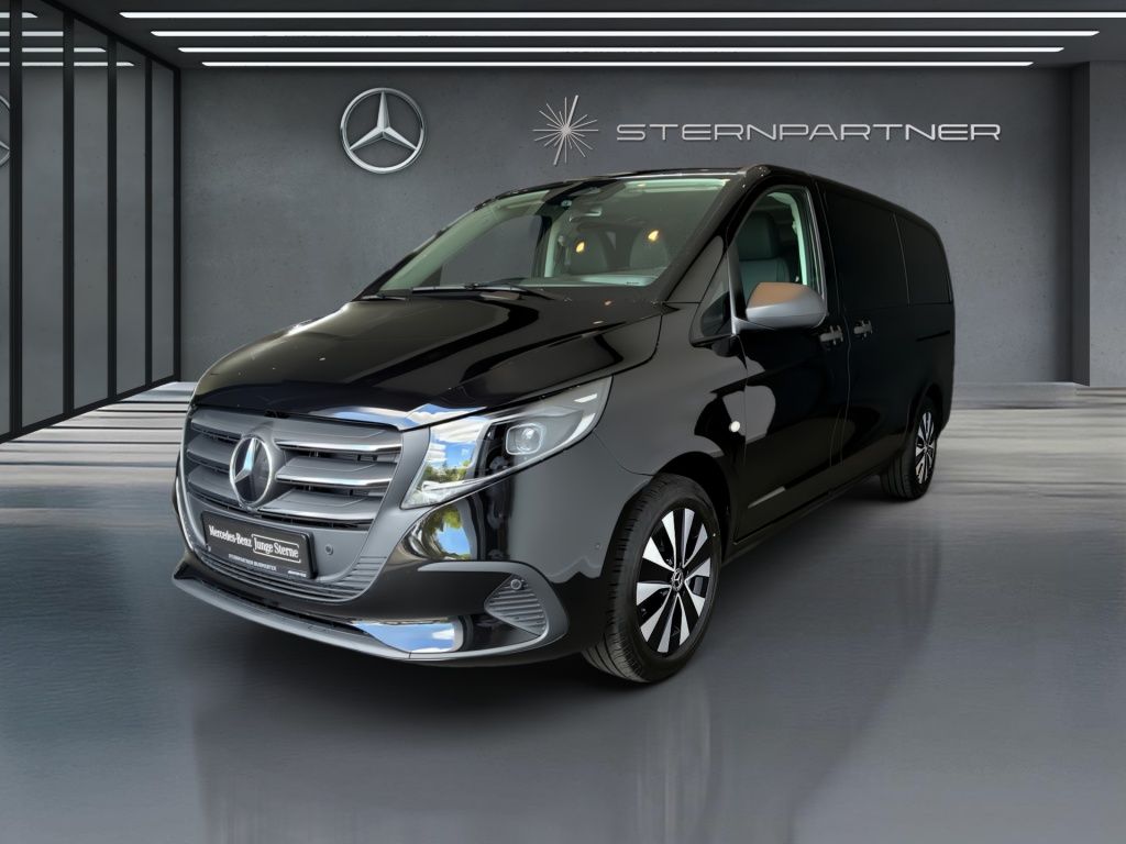 Bild des Angebotes Mercedes-Benz Vito 116 CDI Tourer SELECT Lang 9-Sitzer+Automat