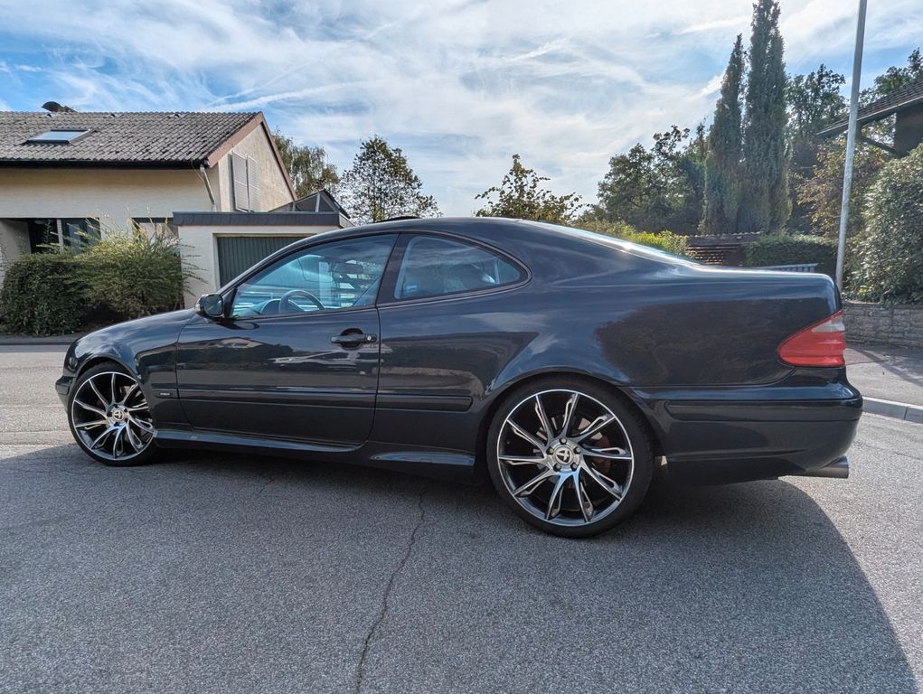 Bild des Angebotes Mercedes-Benz CLK 430 Avantgarde