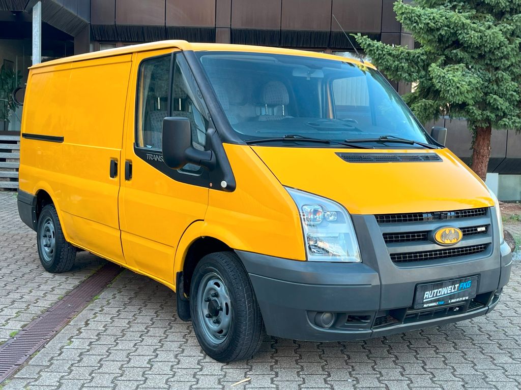 Bild des Angebotes Ford Transit Kasten | Tüv Neu | Kundendienst Neu