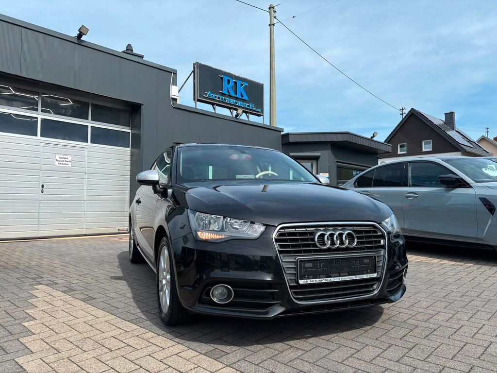 Bild des Angebotes Audi A1  Ambition limited edition