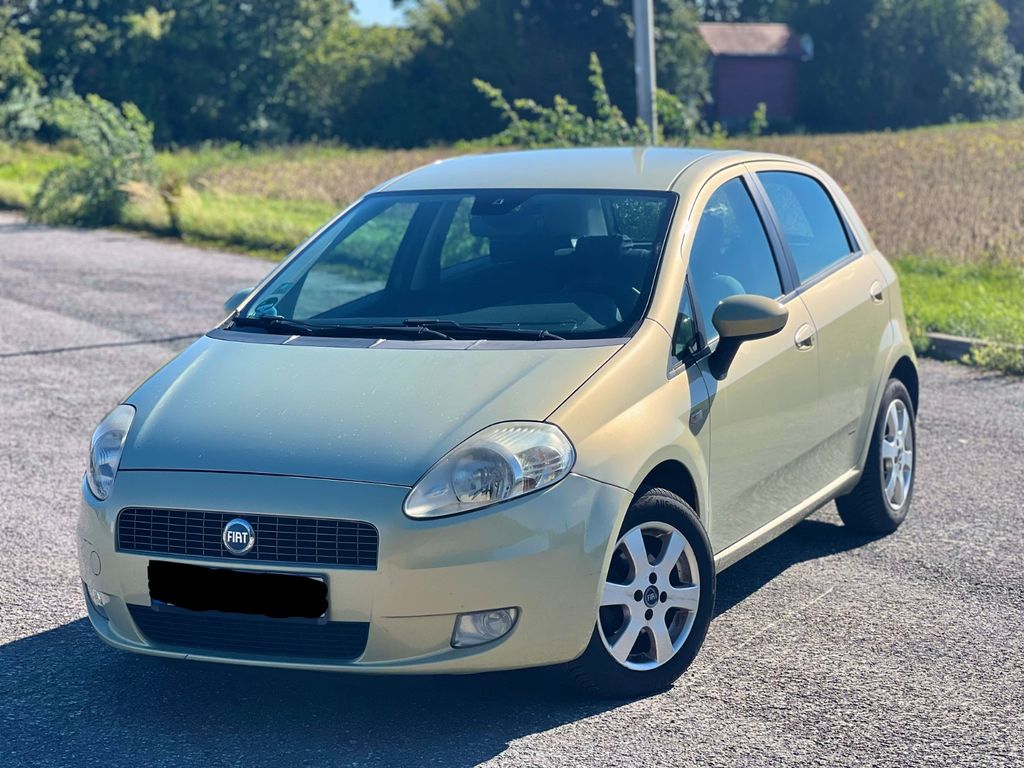 Bild des Angebotes Fiat Grande Punto 1.4 | 77 PS | HU 01/28 | Sparsam