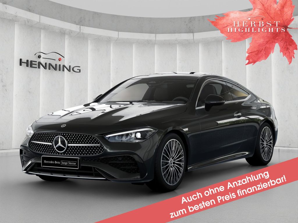 Bild des Angebotes Mercedes-Benz CLE 200 Coupé AMG Panorama Totw. LED Memory 19"