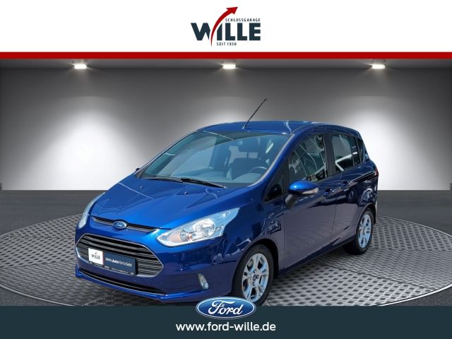Bild des Angebotes Ford B-Max SYNC Edition AHK Park-Pilot-System Winter-