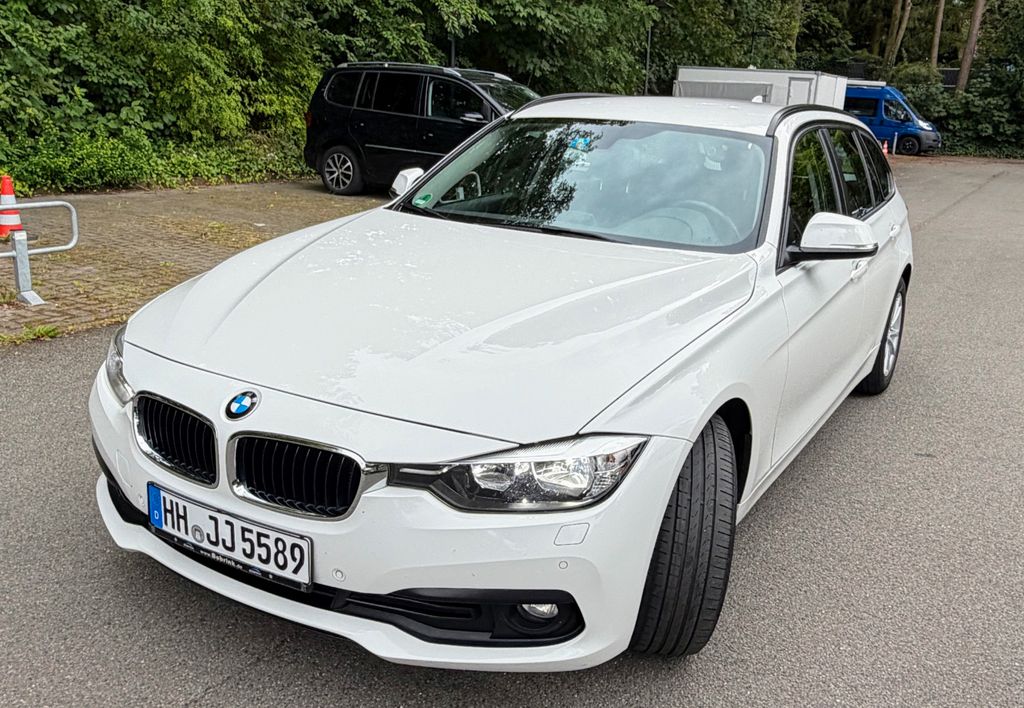 Bild des Angebotes BMW 3er Touring