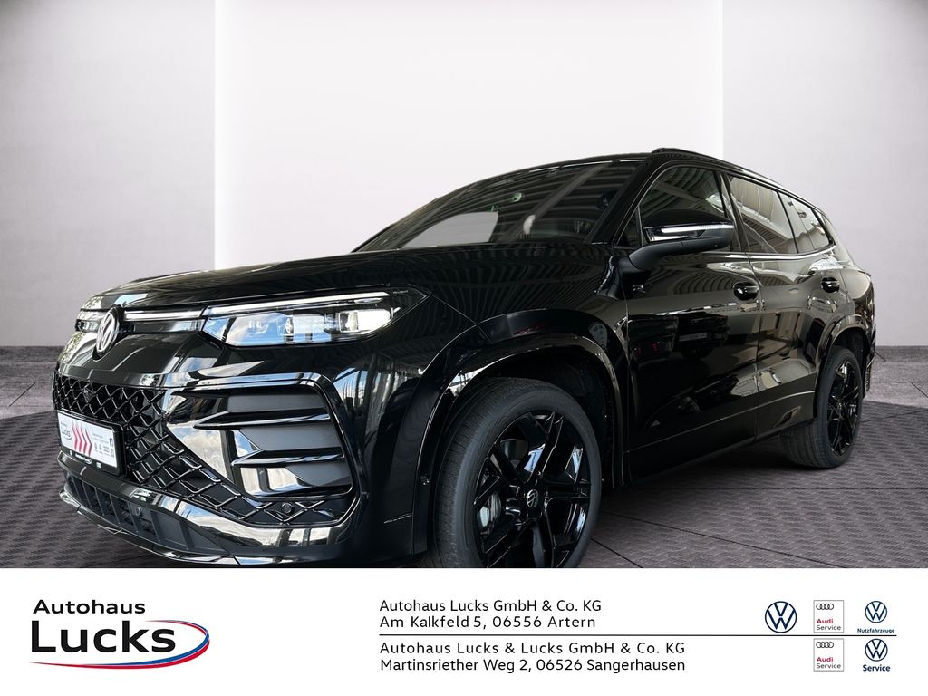 Bild des Angebotes Volkswagen Tayron R-Line 2,0 l TSI 4MOTION DSG AHK STHZ MAT