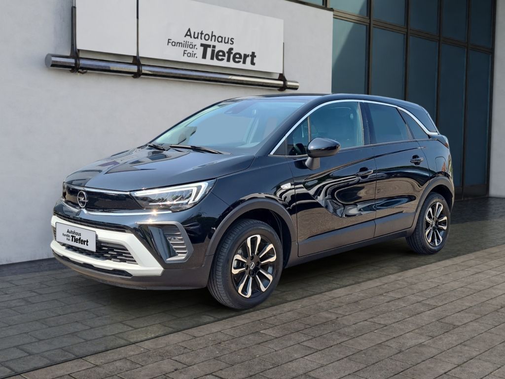 Bild des Angebotes Opel Crossland 1.2 Automatik Business Elegance