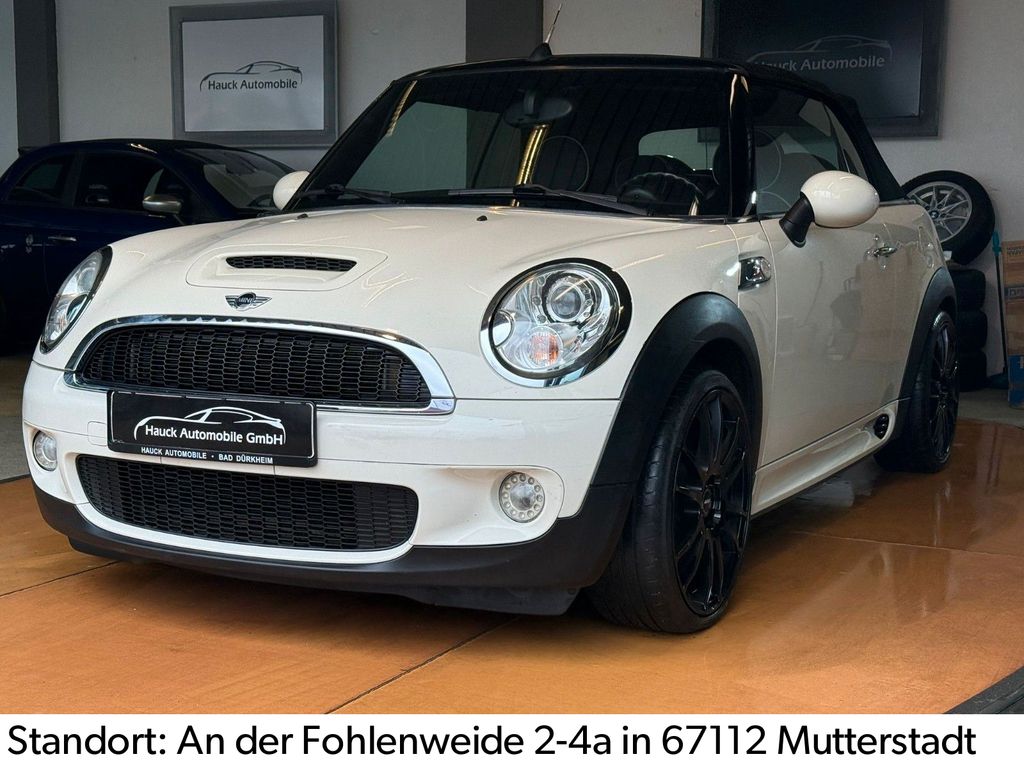 Bild des Angebotes MINI COOPER S Cabrio John Cooper Works