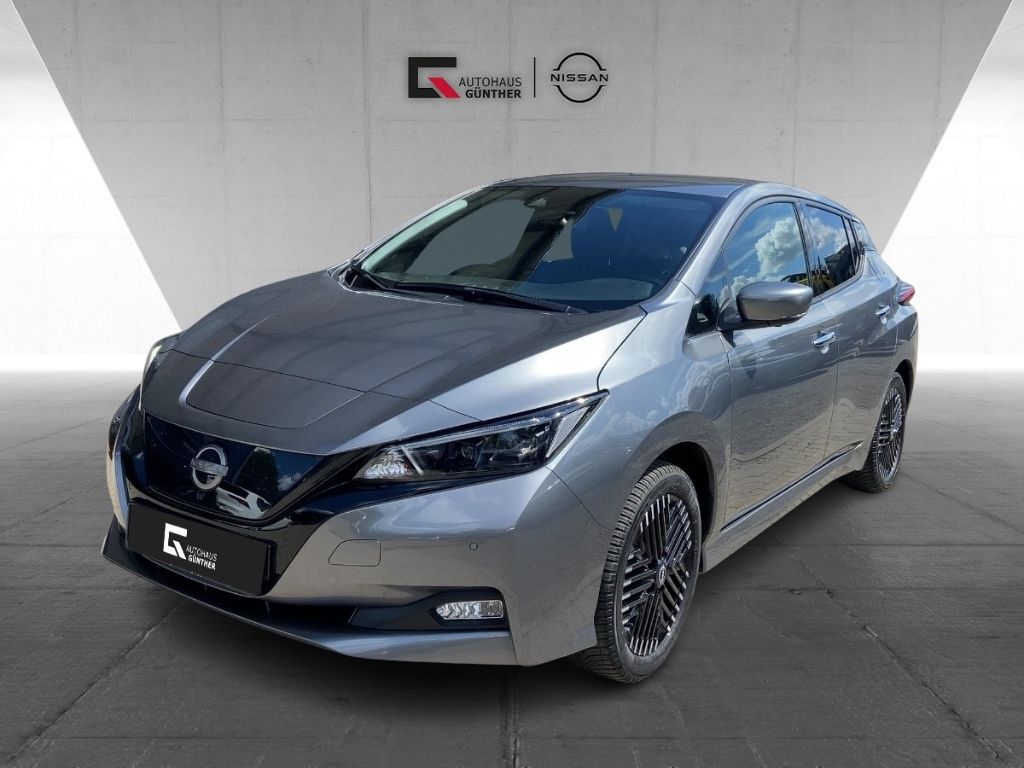 Bild des Angebotes Nissan Leaf 62kWh e+ TEKNA 217PS 360°/Winter/ProPilot