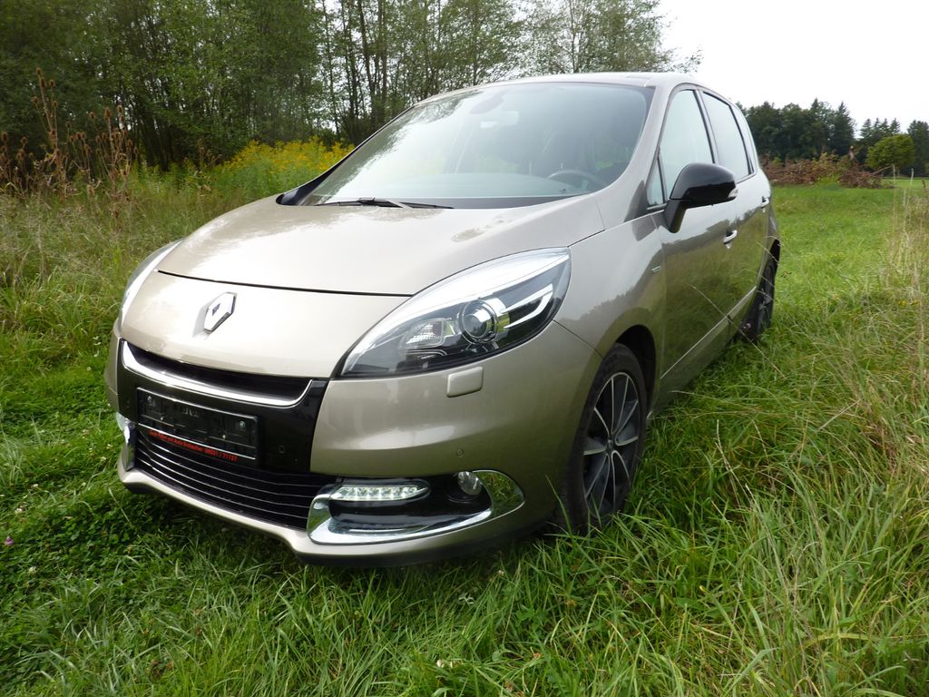 Bild des Angebotes Renault Grand Scenic Bose Edition dCi 110 EDC