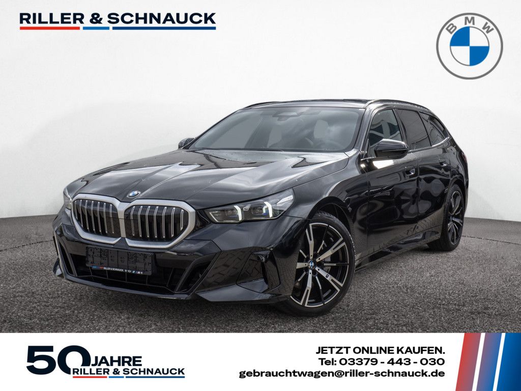 Bild des Angebotes BMW 540d Touring xDrive M-Sport PANO 360° STANDHZ