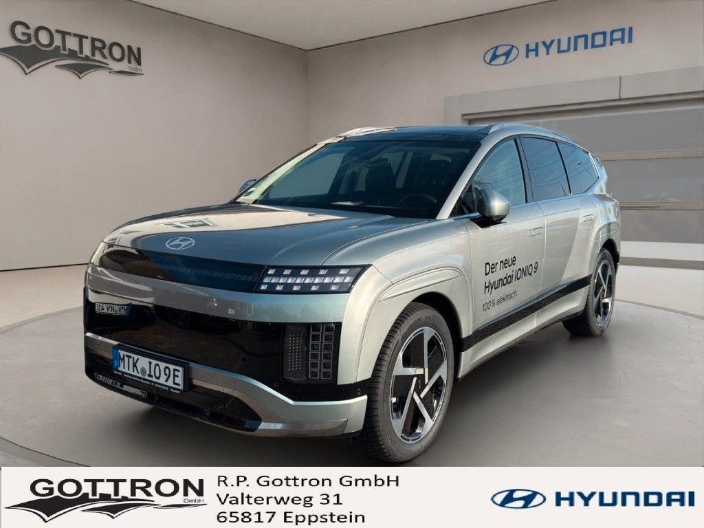 Bild des Angebotes Hyundai 6-Sitzer MY26 110 kWh (307PS) 4WD Pano/Relax-Pak