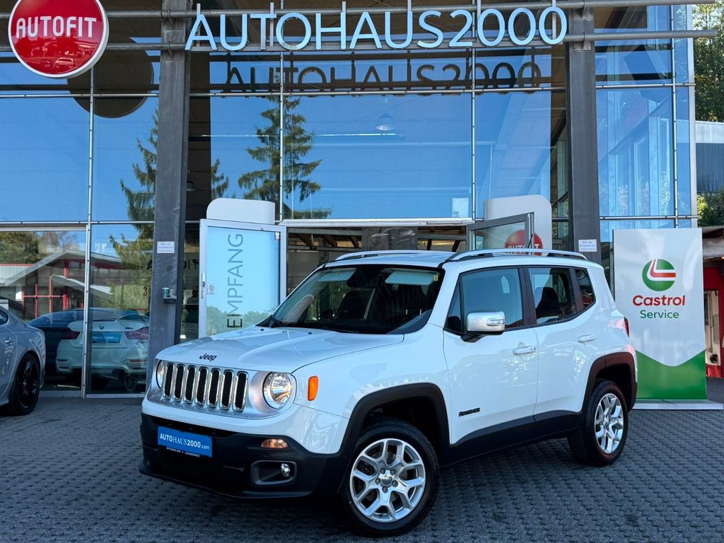Bild des Angebotes Jeep Renegade 2,0 Limited Adventure Edition 4WD/