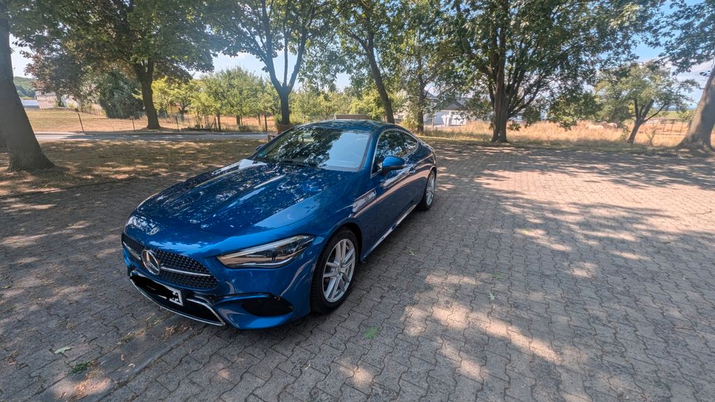 Bild des Angebotes Mercedes-Benz CLE 180 Autom. -