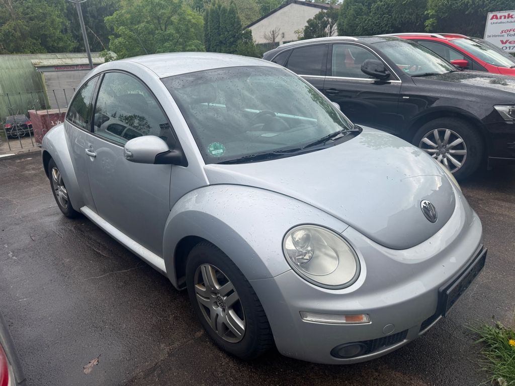 Bild des Angebotes Volkswagen New Beetle 1.6 Euro 4 Klima