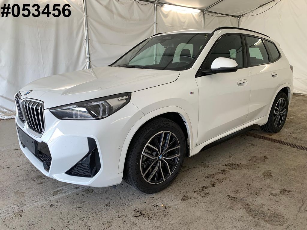 Bild des Angebotes BMW X1 23d xDr M-Sport DRIVING ASS+/VIRTUAL/18"
