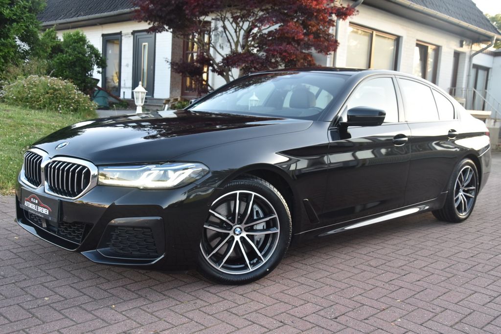 Bild des Angebotes BMW 530 5 Limousine 530 d M Sport *HUD*LASER*1 HAND*